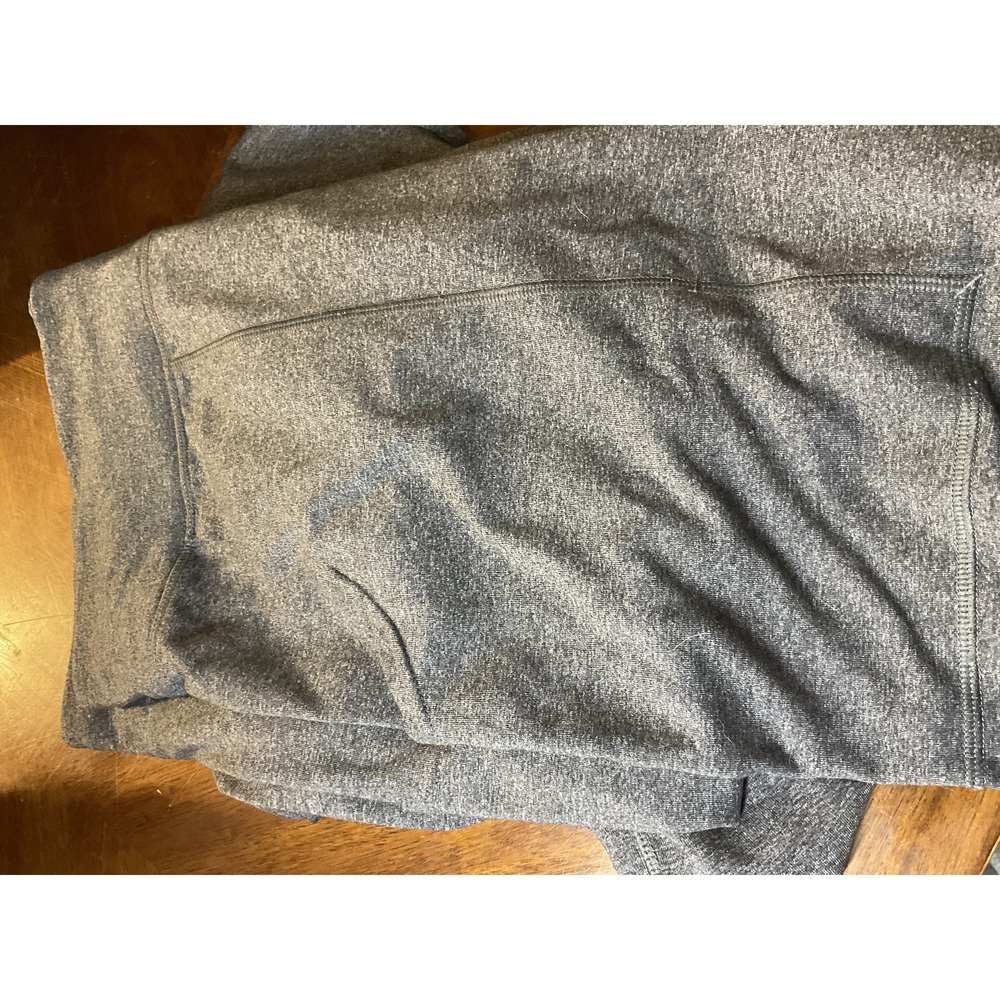Lululemon Kung Fu Pant Heathered Dark Slate Gray - Picture 4 of 6